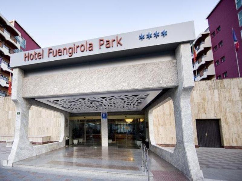 Hotel Monarque Fuengirola Park Экстерьер фото